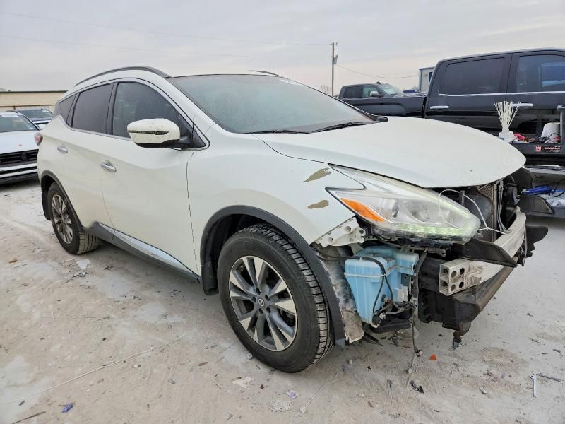 2017 Nissan Murano s