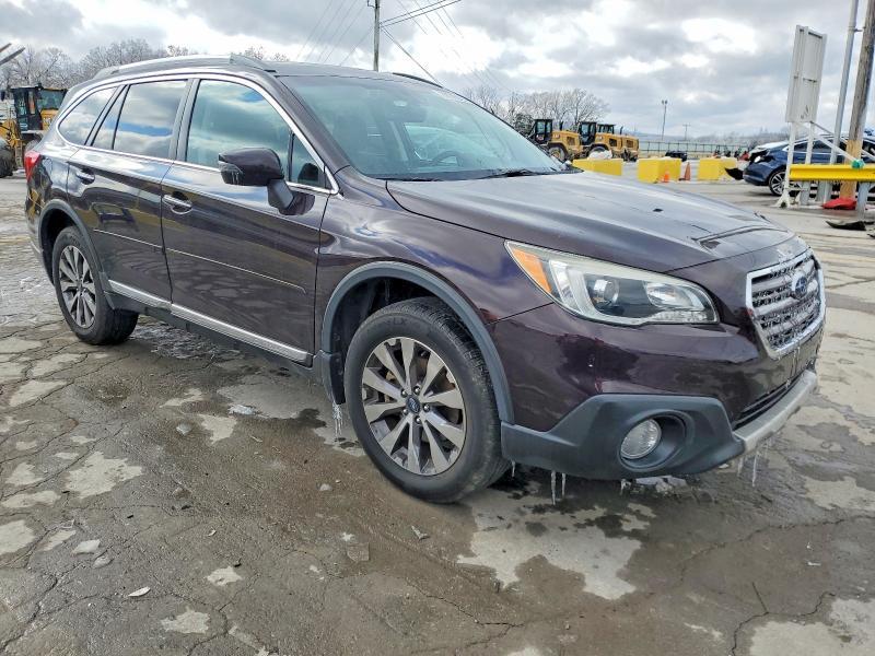 2017 Subaru Outback Touring