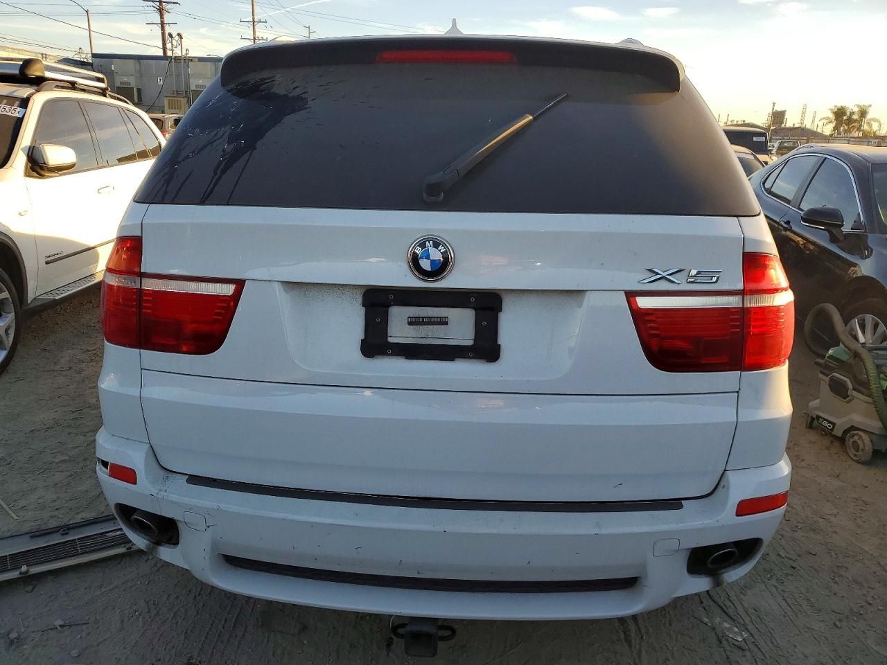 2010 BMW X5 Xdrive30i