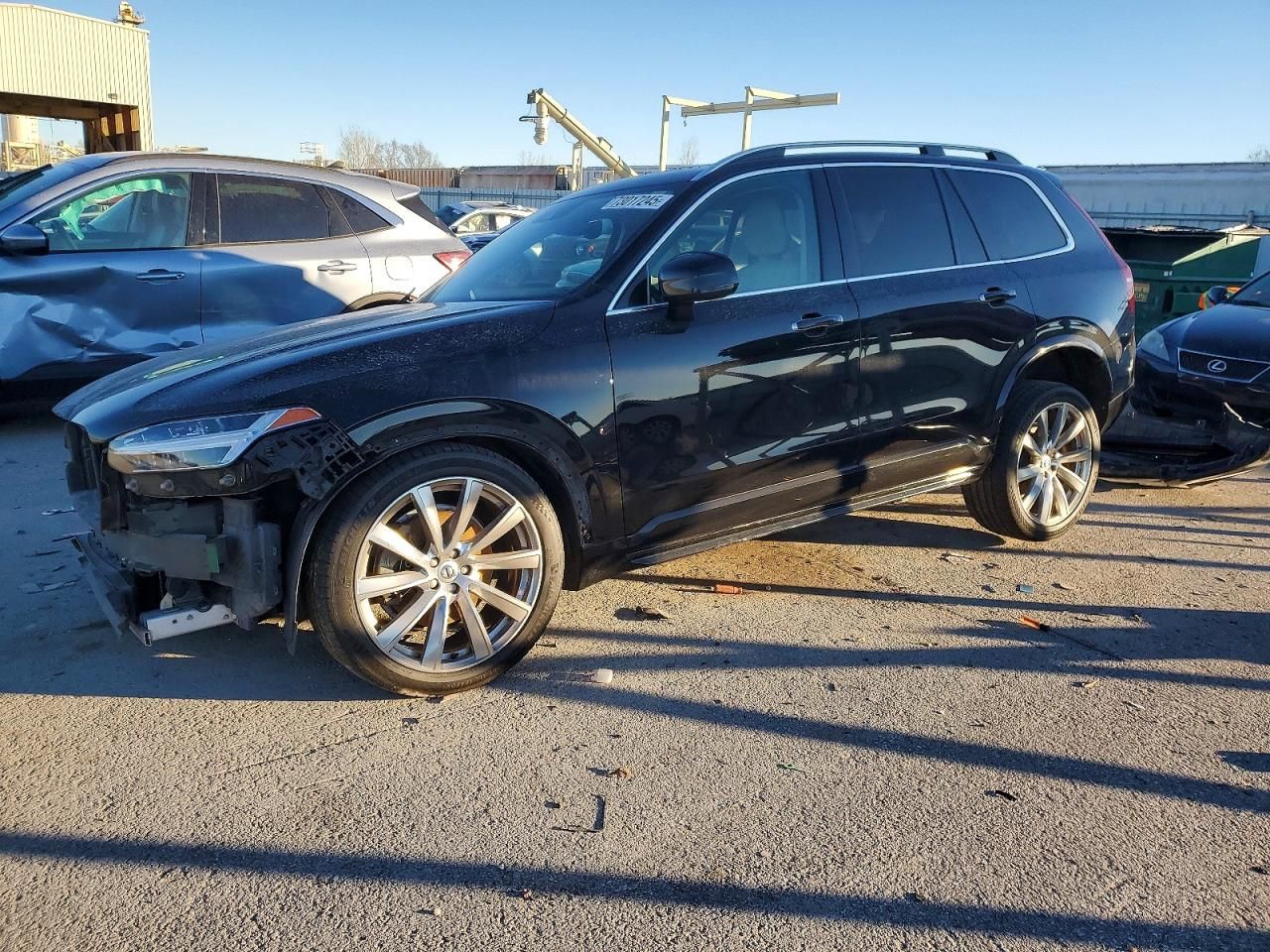 2016 Volvo Xc90 T6