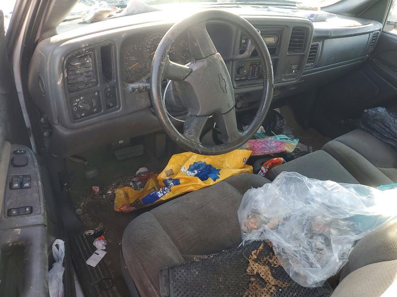 2003 Chevrolet Silverado C1500