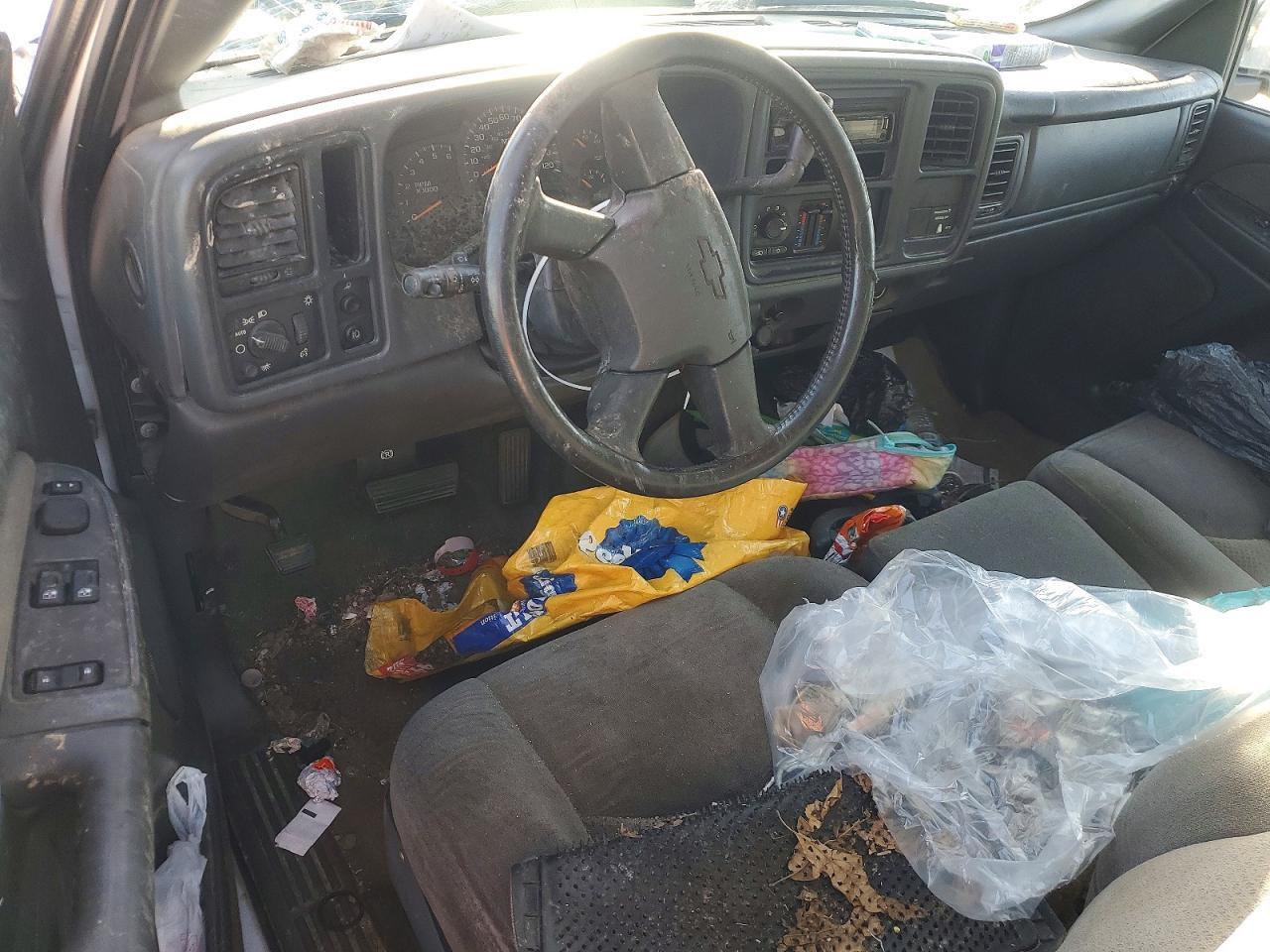 2003 Chevrolet Silverado C1500