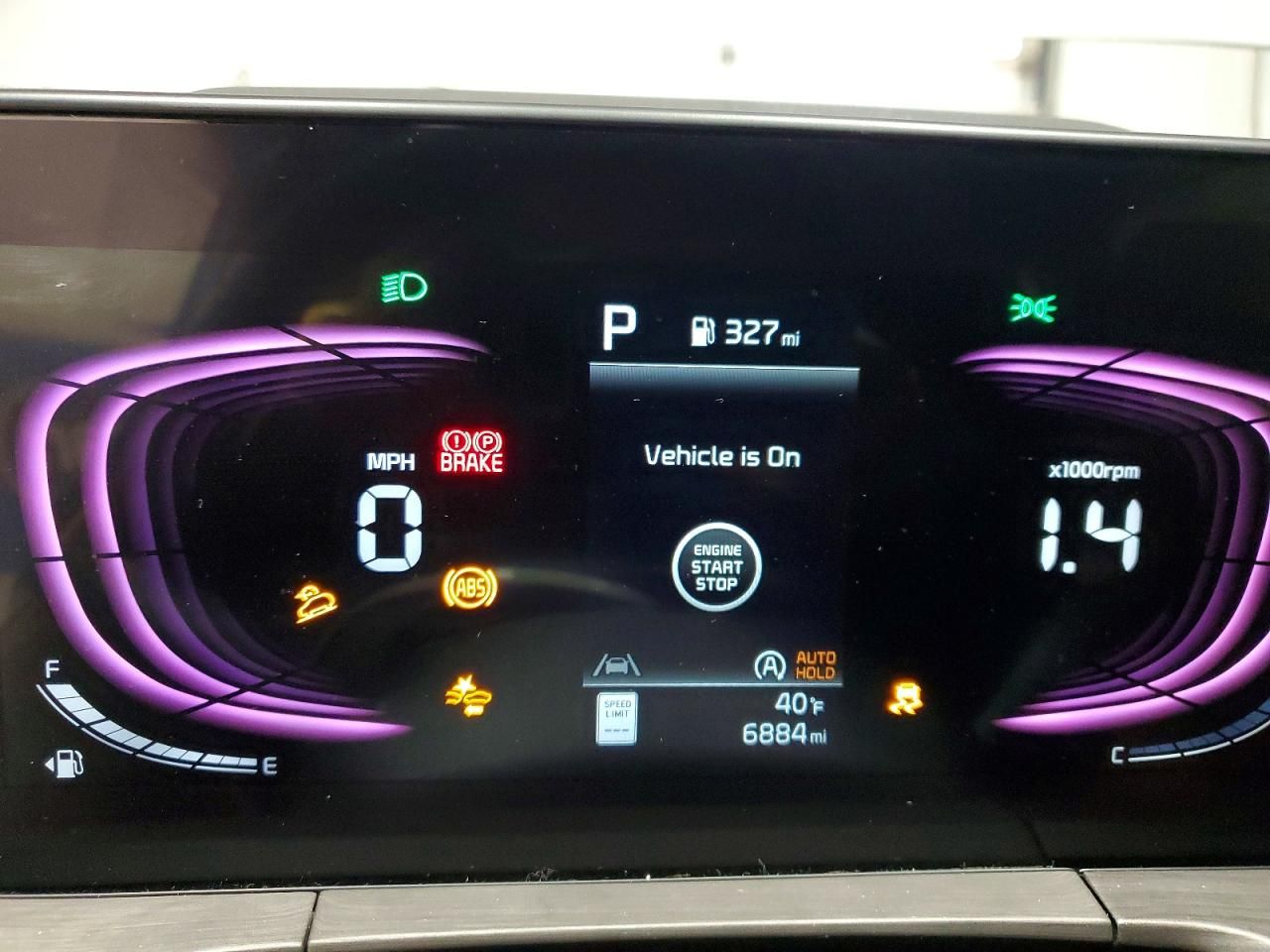 2025 KIA Telluride ex