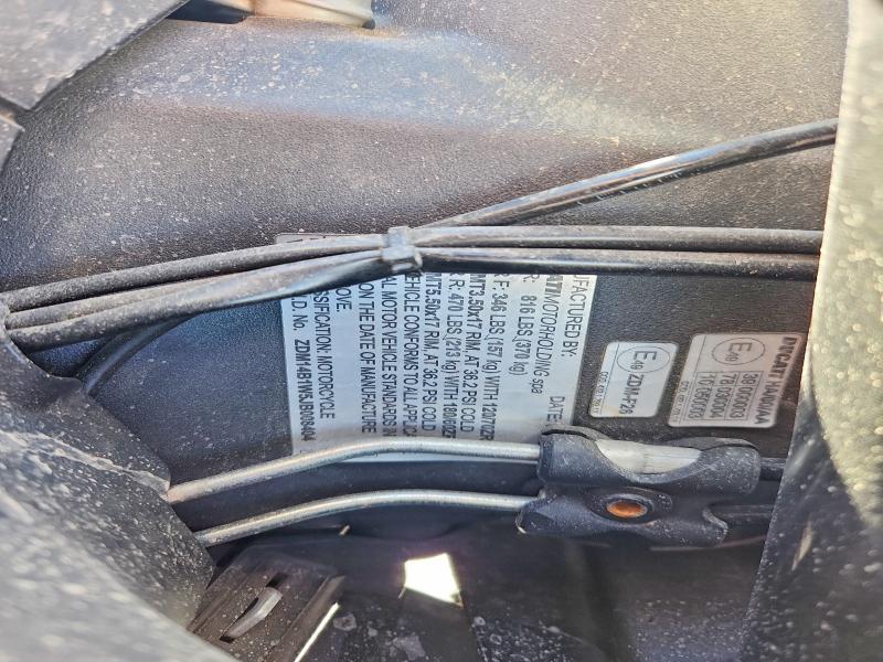 2018 Ducati Superbike 959 Panigale