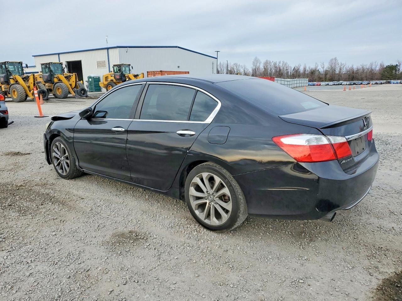 2015 Honda Accord Sport