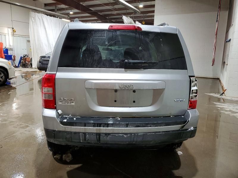 2015 Jeep Patriot Latitude