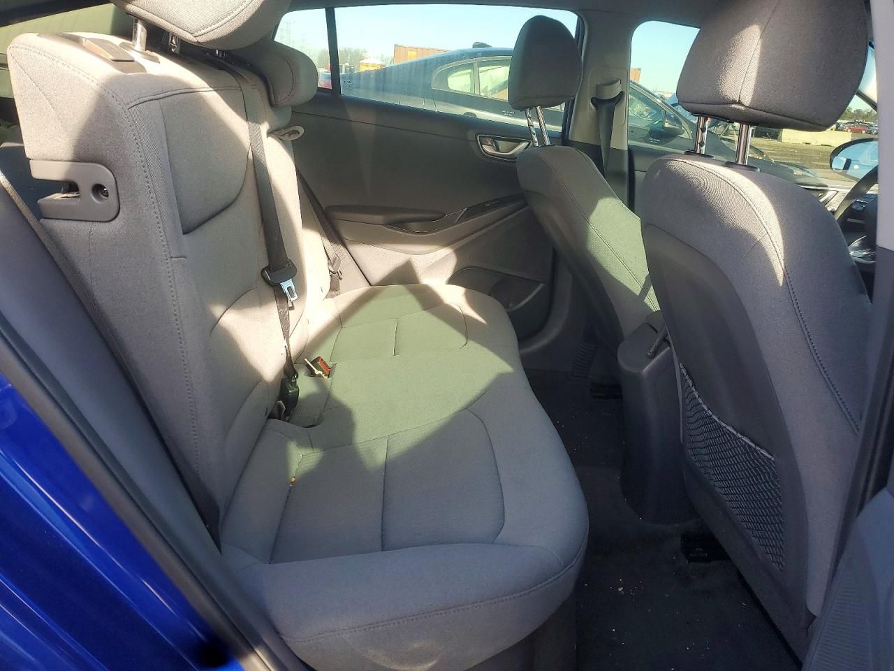 2021 Hyundai Ioniq se