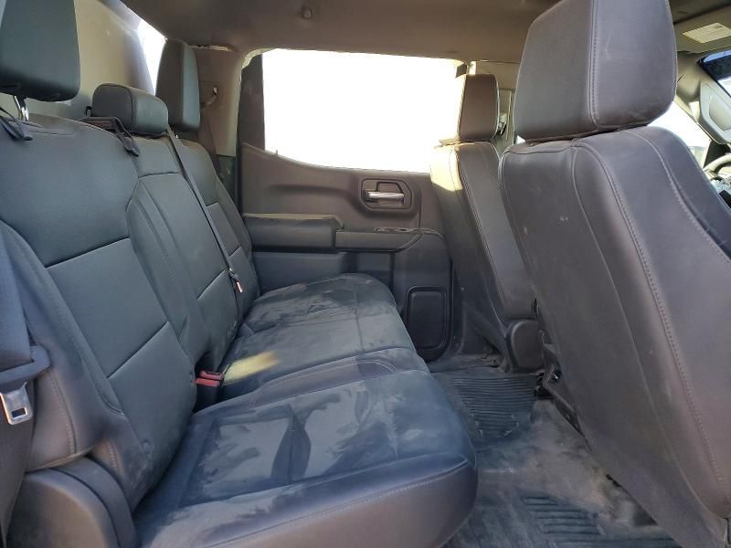 2023 Chevrolet Silverado K1500