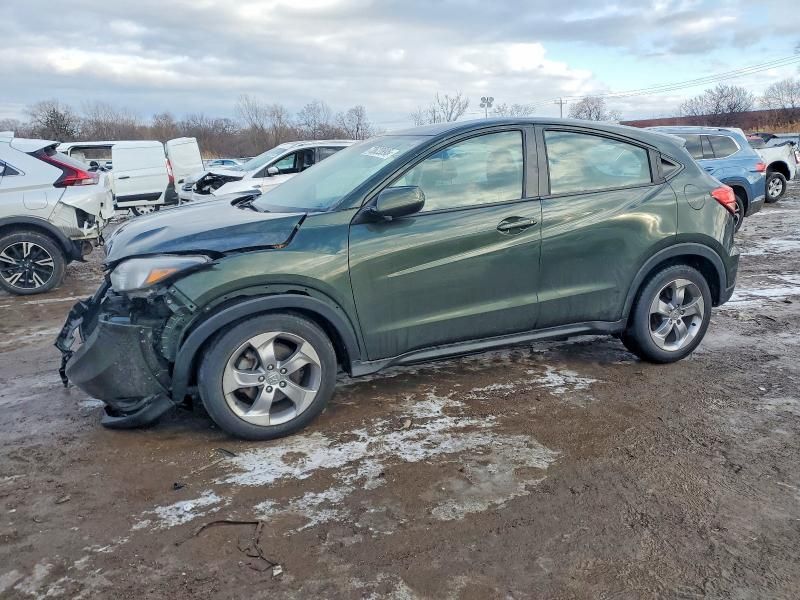 2017 Honda Hr-v lx