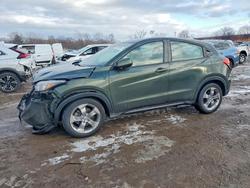 Honda Hr-v Vehiculos salvage en venta: 2017 Honda Hr-v lx