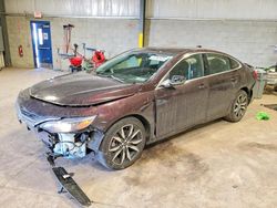 Chevrolet Vehiculos salvage en venta: 2021 Chevrolet Malibu rs