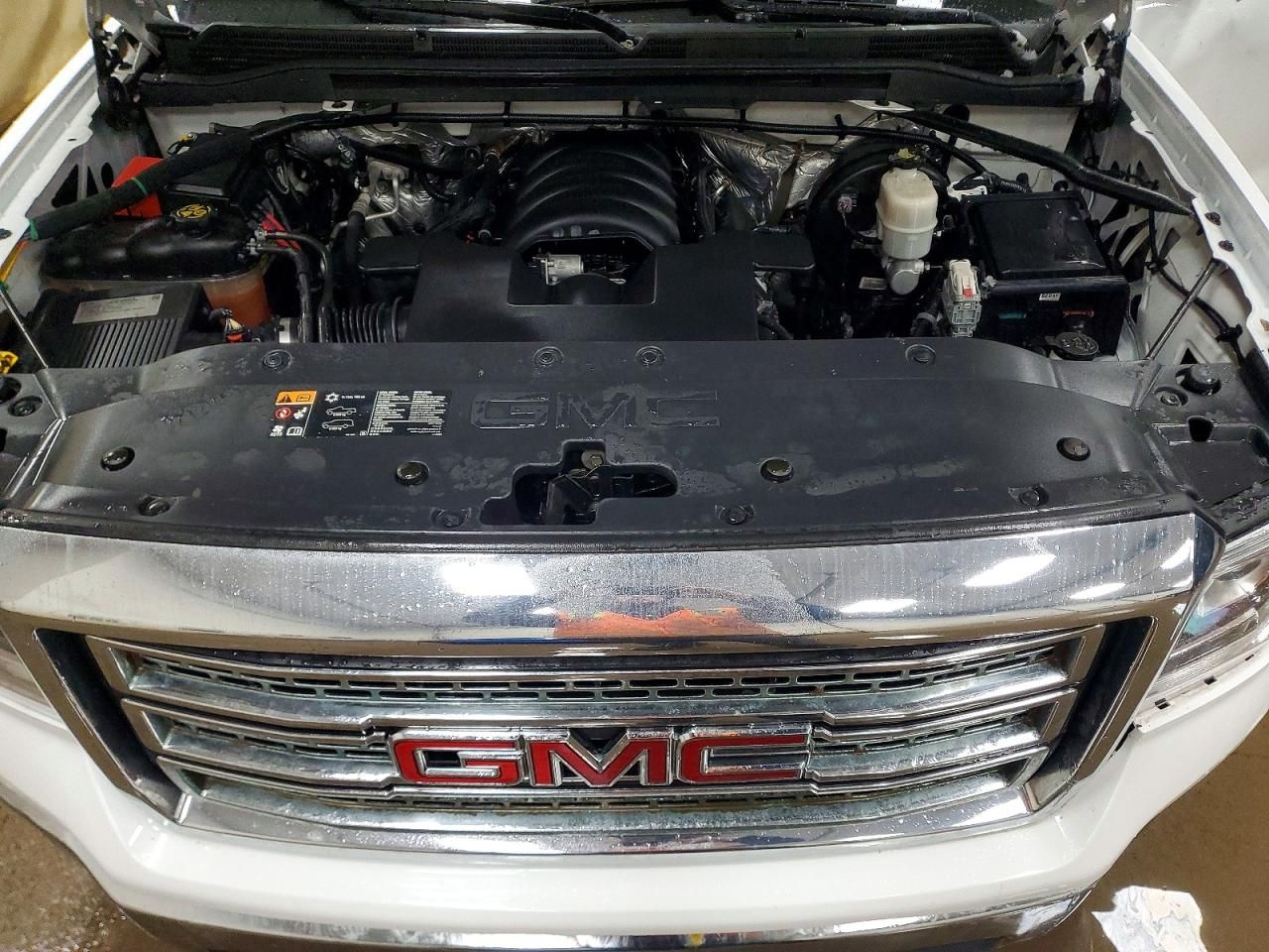 2015 GMC Sierra K1500 SLE