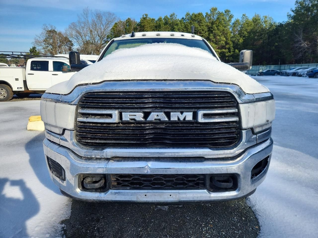 2019 Dodge RAM 3500 BIG Horn