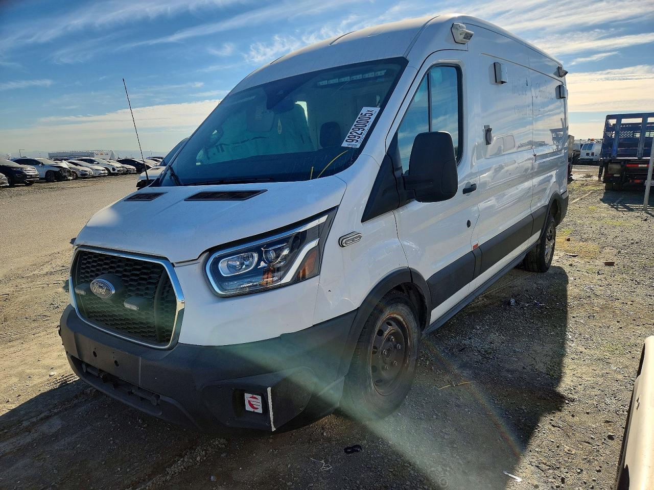 2023 Ford Transit Utility / Service Van