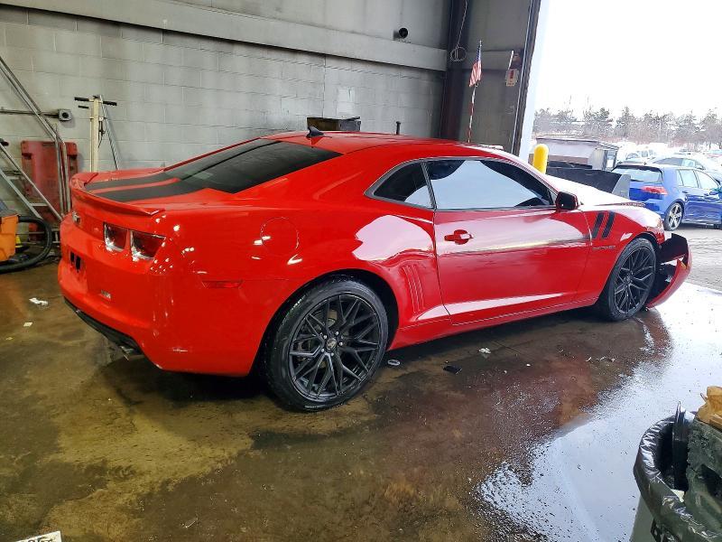 2012 Chevrolet Camaro ls