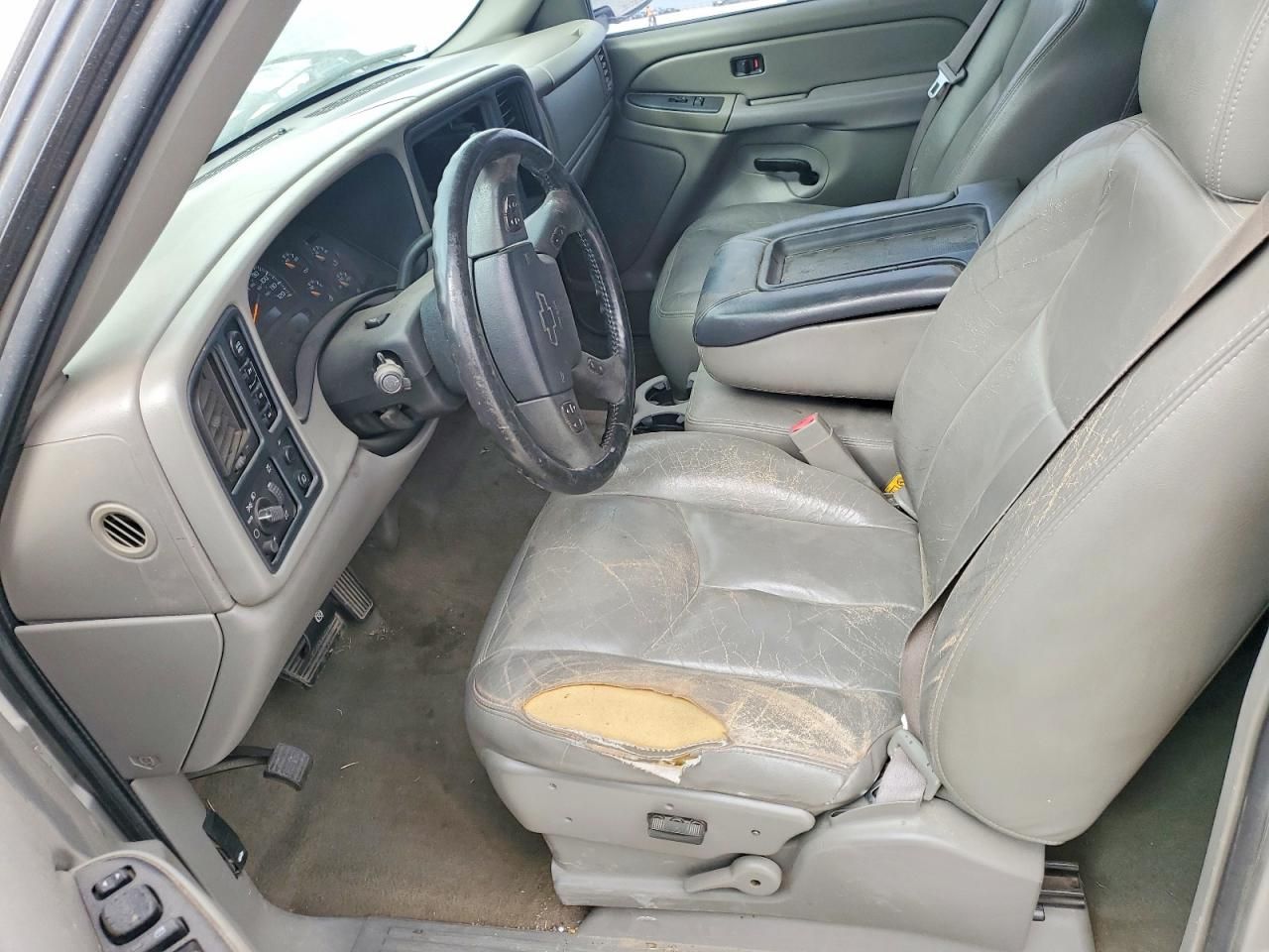 2005 Chevrolet Silverado K1500