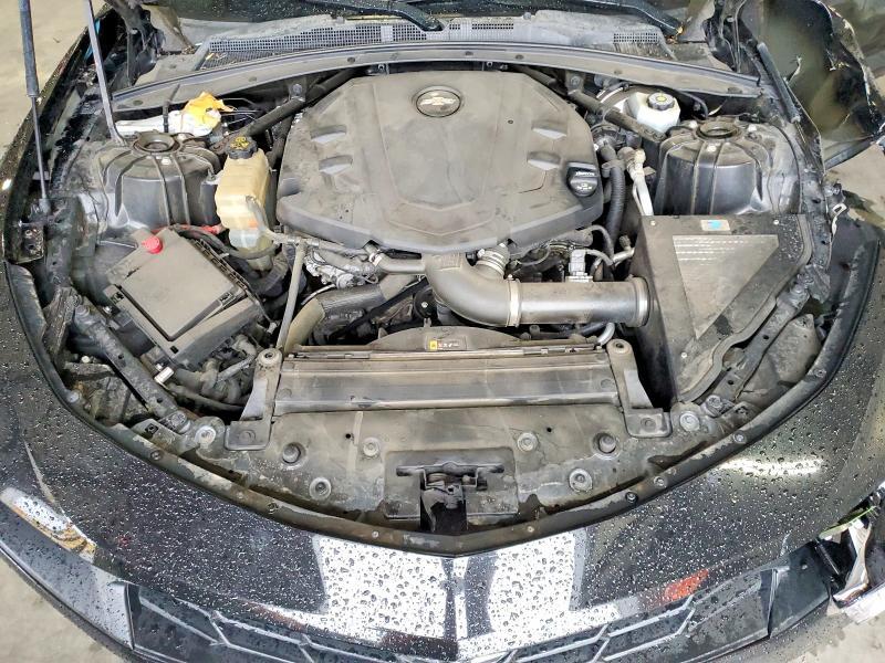 2019 Chevrolet Camaro ls