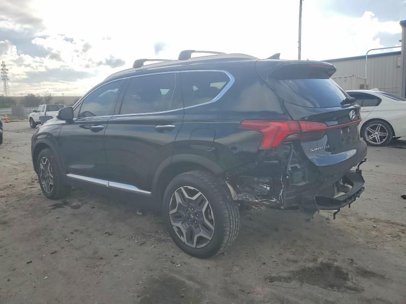 2021 Hyundai Santa fe