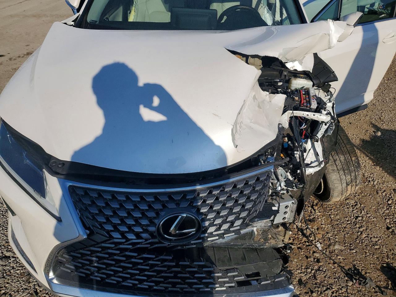 2022 Lexus Rx 350