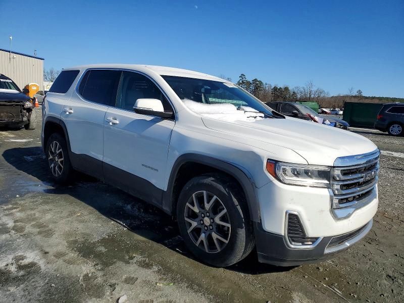 2020 GMC Acadia sle