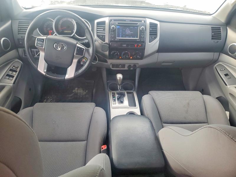2012 Toyota Tacoma Double cab Prerunner