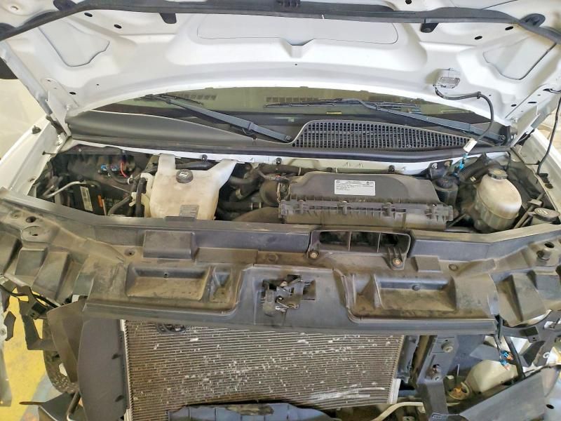 2019 Chevrolet Express G3500