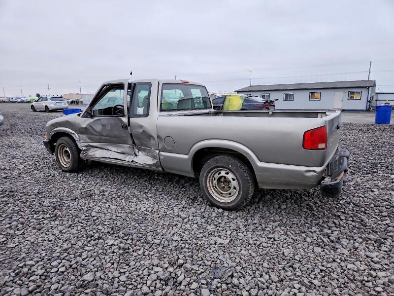 2002 Chevrolet S Truck S10