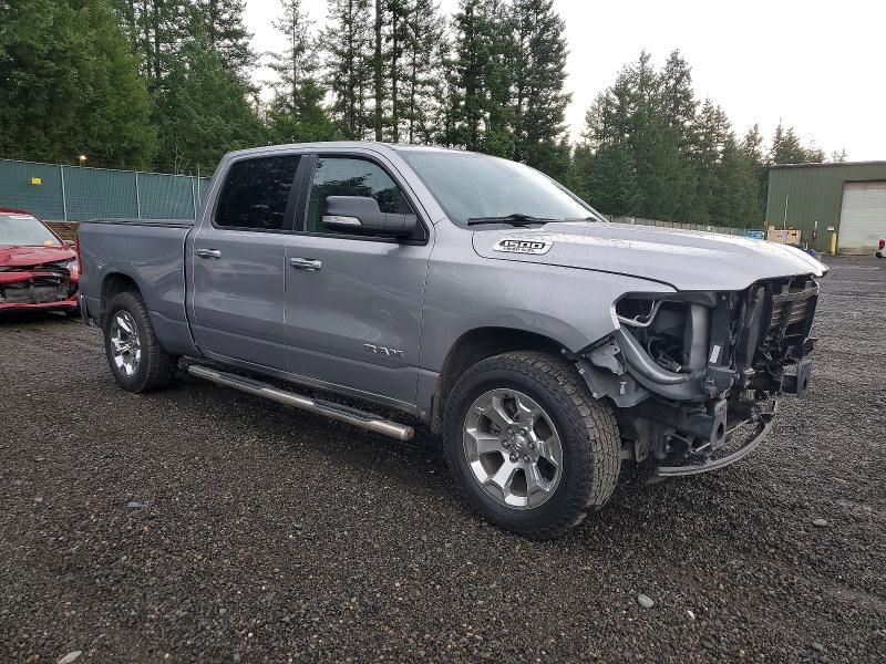 2019 Dodge Ram 1500 big Horn