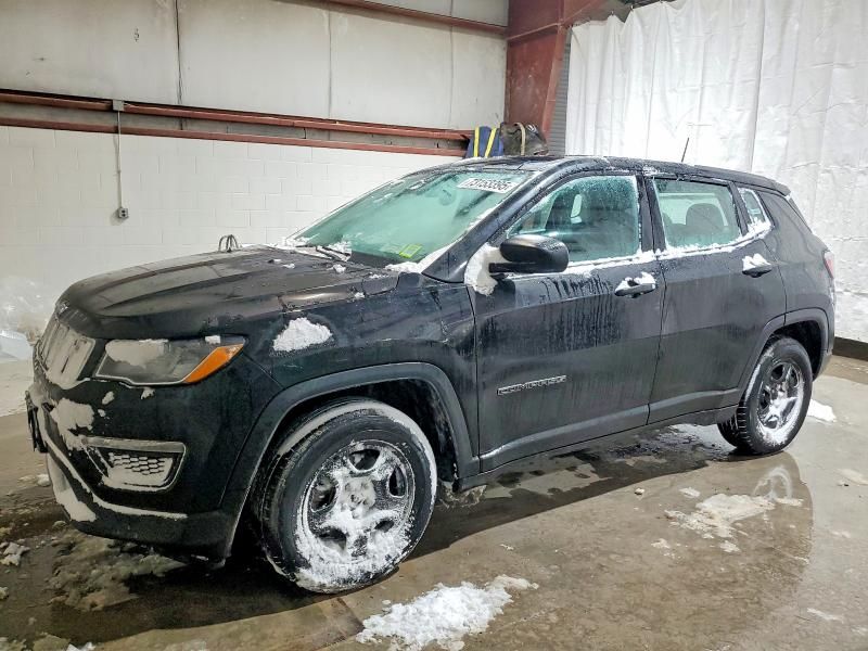 2019 Jeep Compass Sport