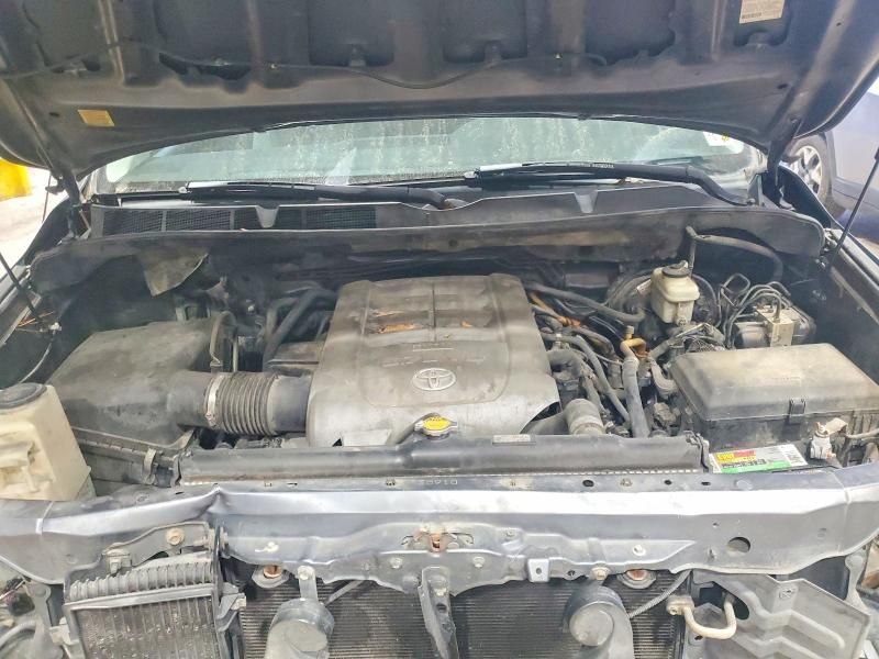 2008 Toyota Tundra Double cab