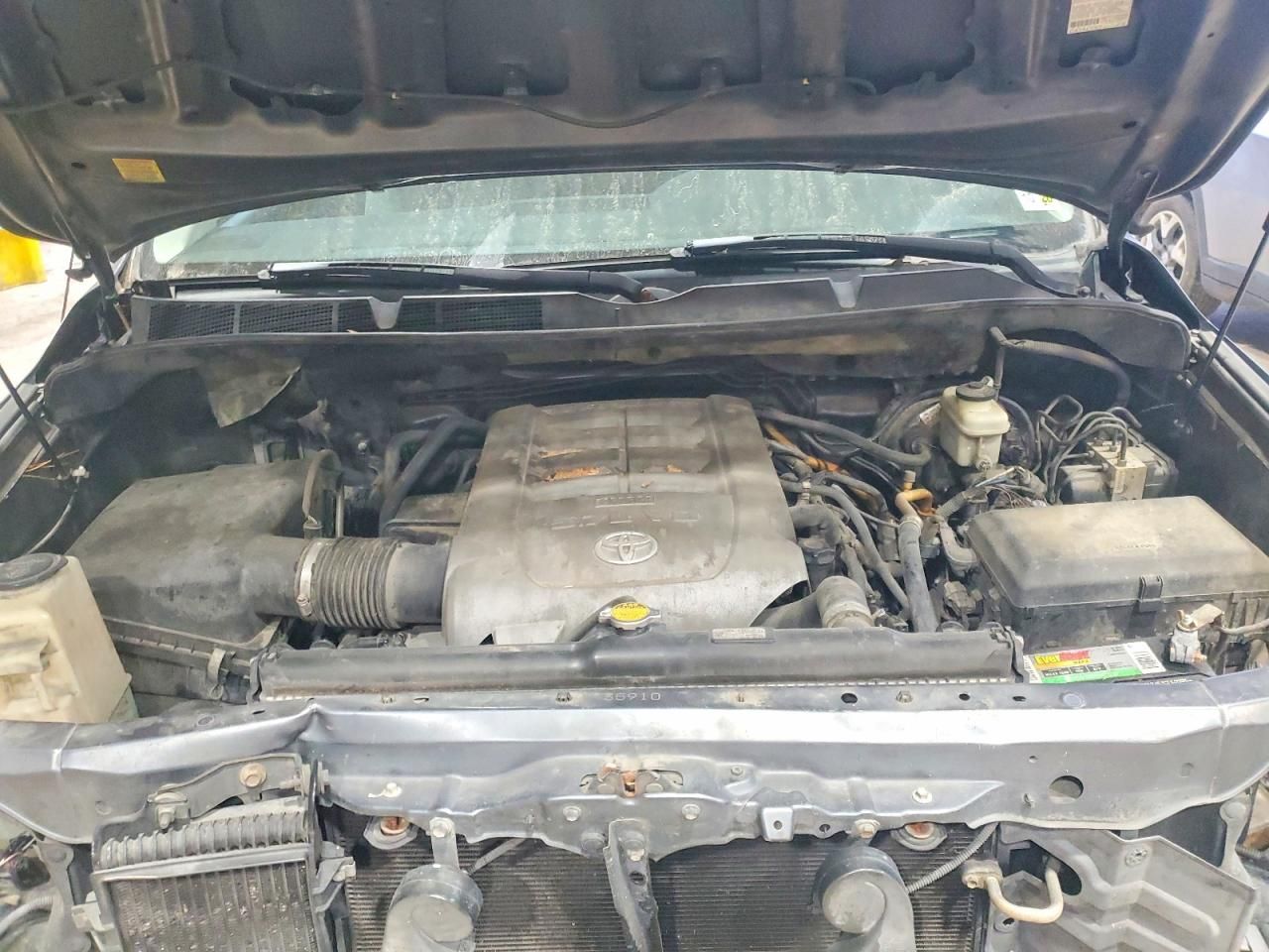 2008 Toyota Tundra Double Cab