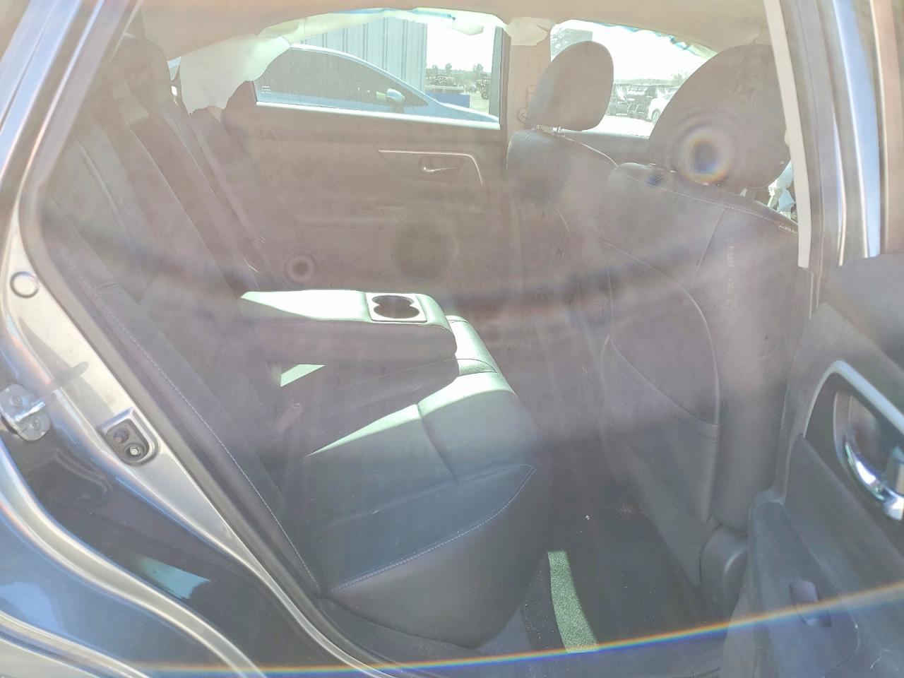 2018 Niss Altima 2.5