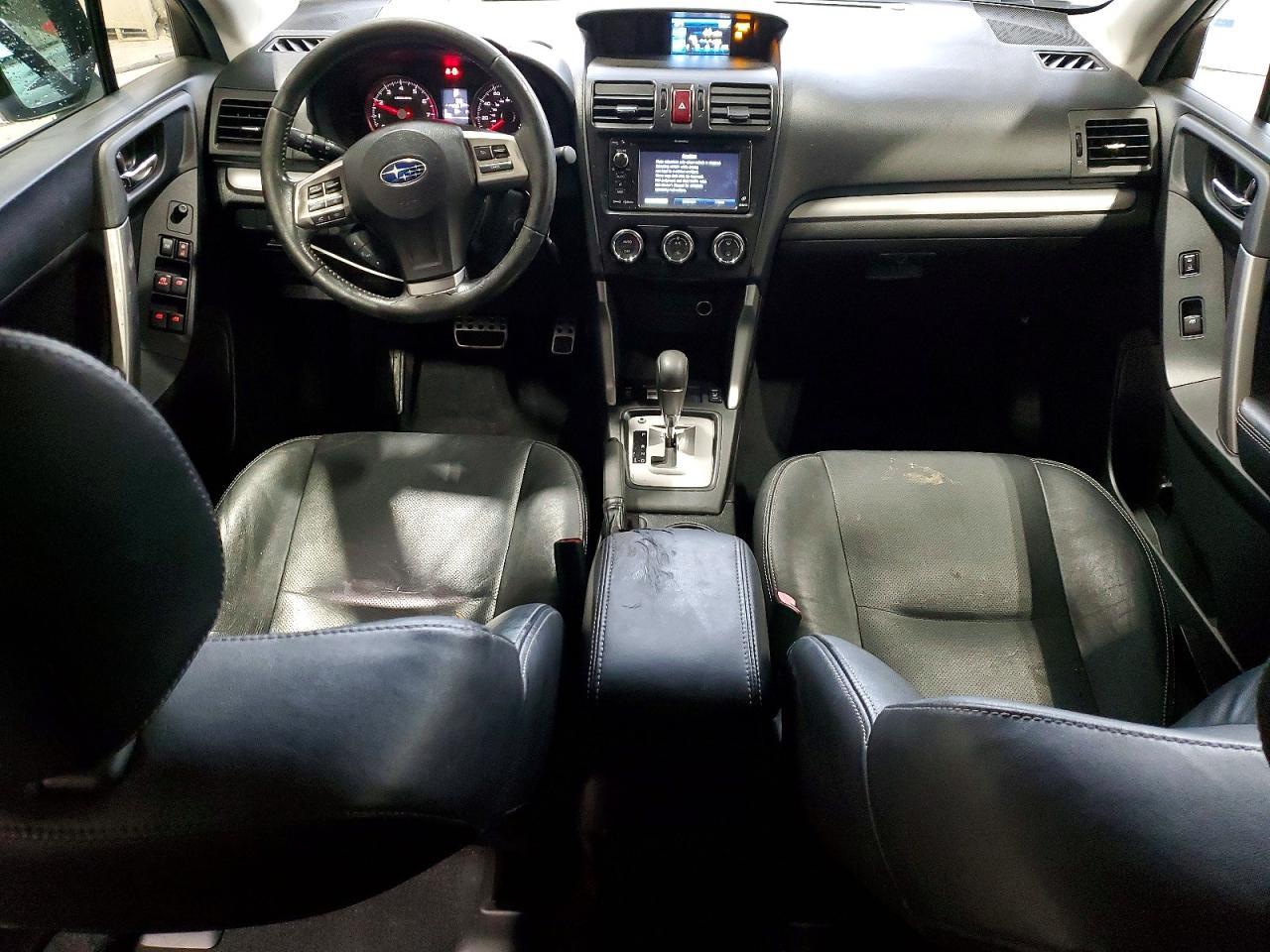 2014 Subaru Forester 2.5i Limited
