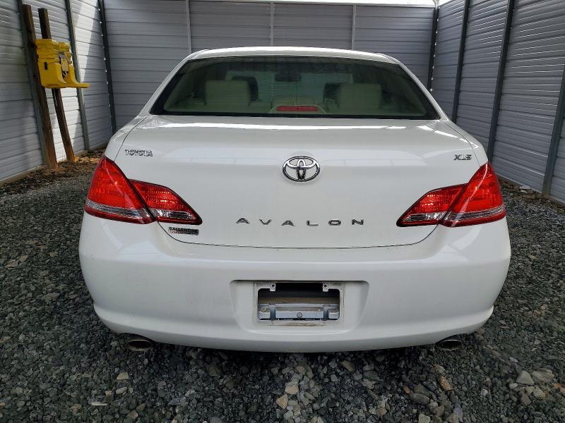 2006 Toyota Avalon xls