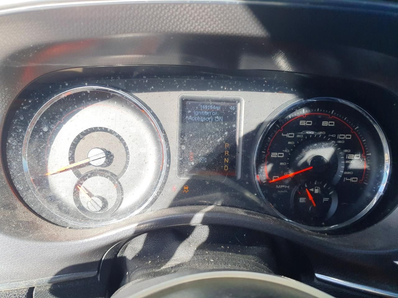 2014 Dodge Charger se