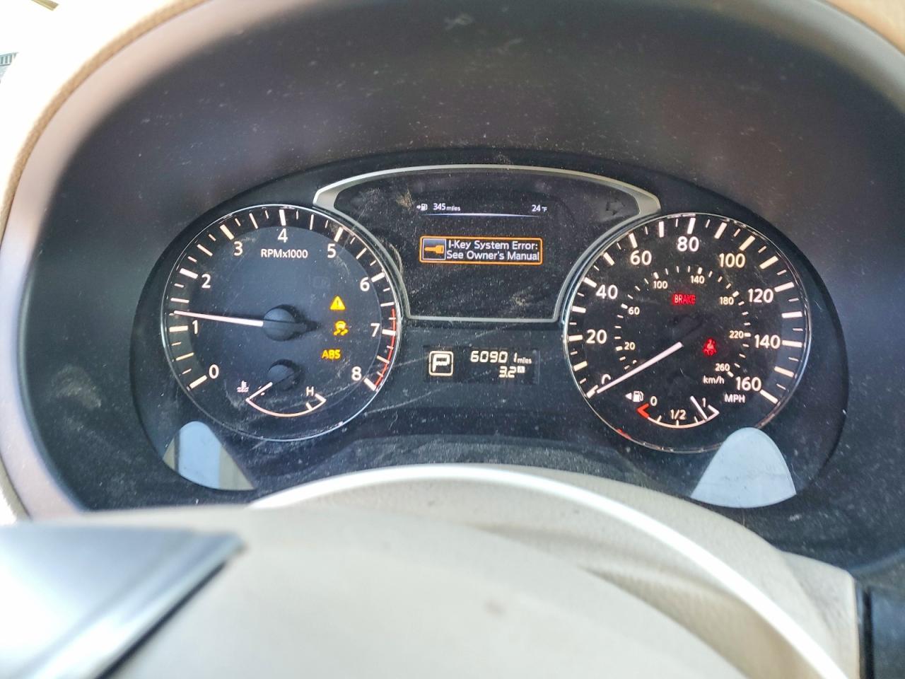 2013 Nissan Altima 2.5