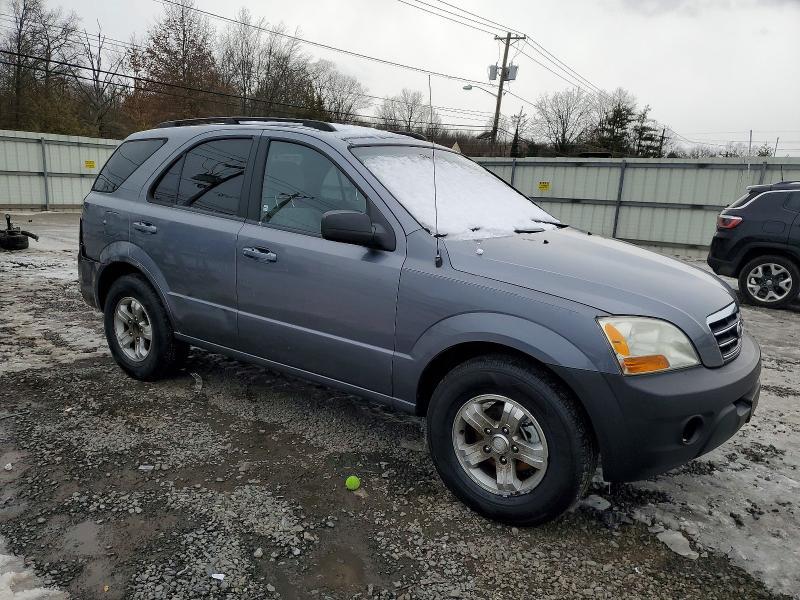 2008 KIA Sorento