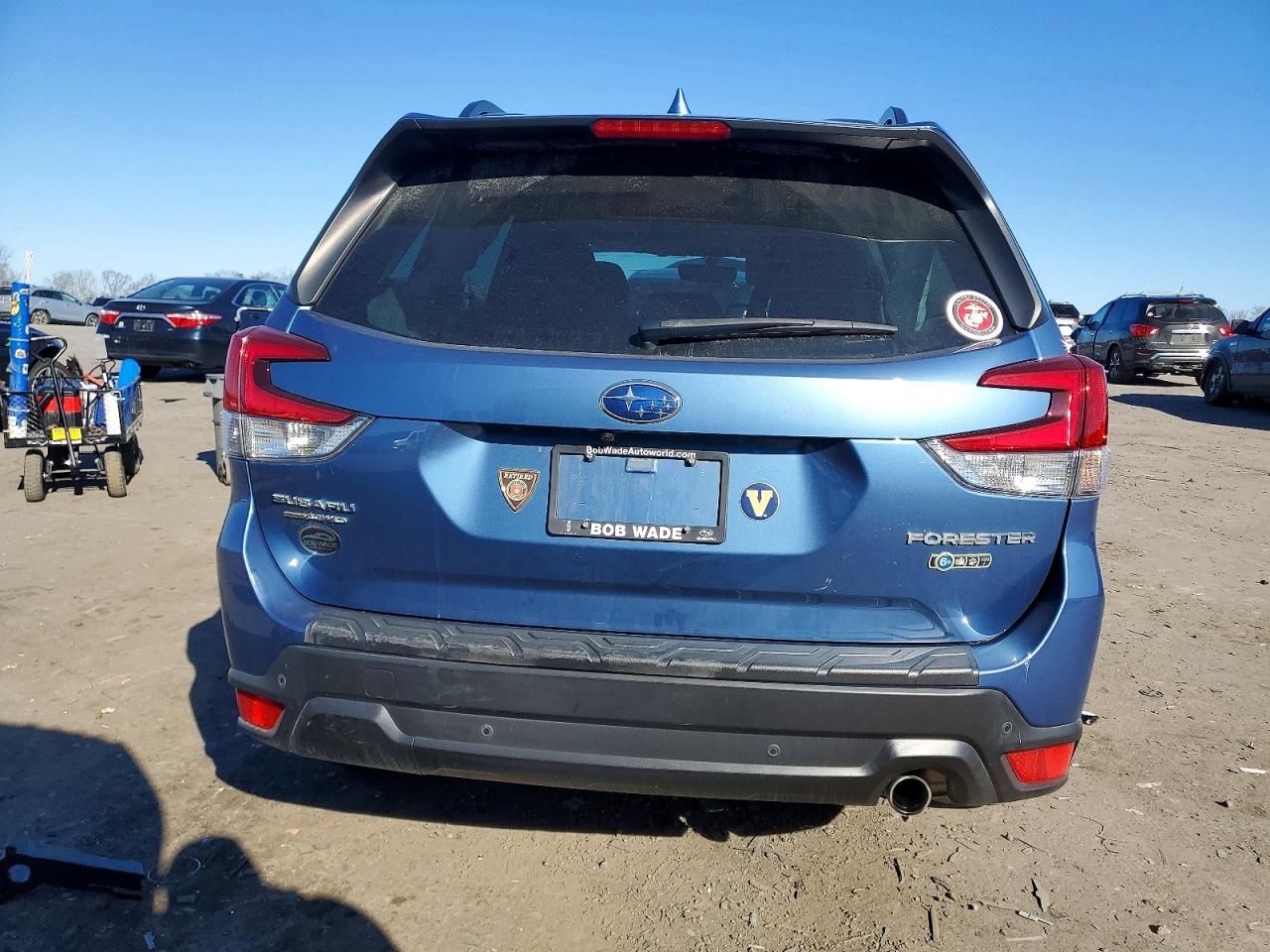 2023 Subaru Forester Limited