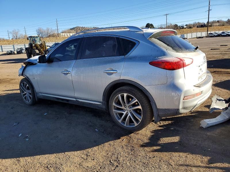 2016 Infiniti Qx50