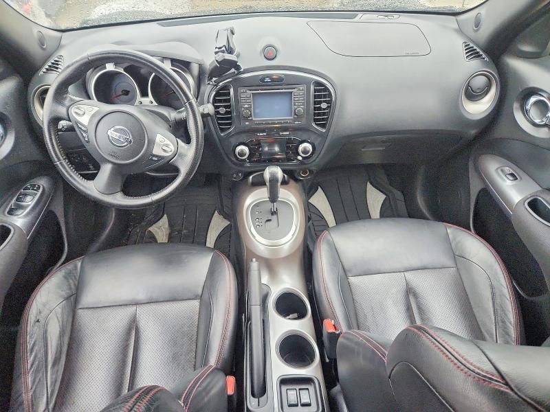 2011 Nissan Juke s