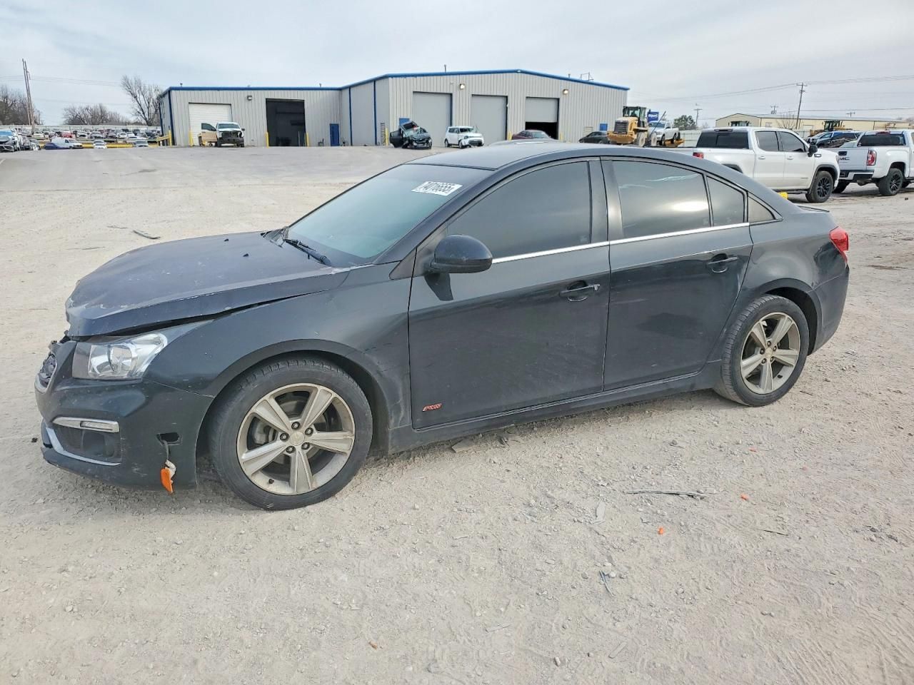 2015 Chevrolet Cruze lt