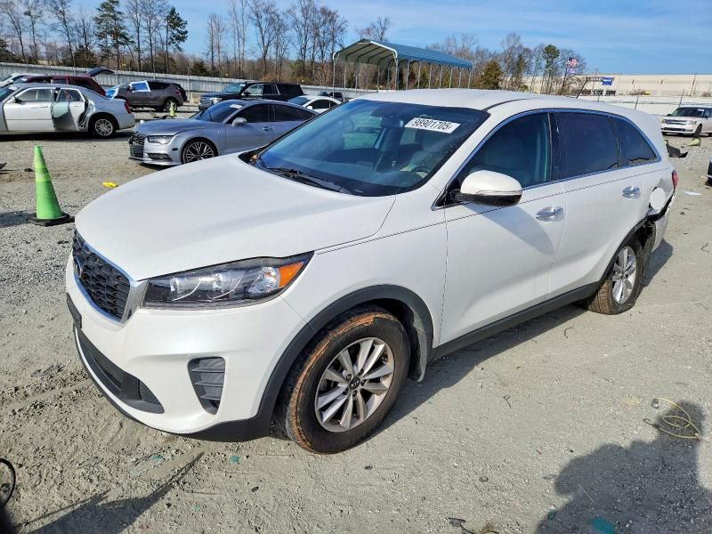 2019 KIA Sorento l