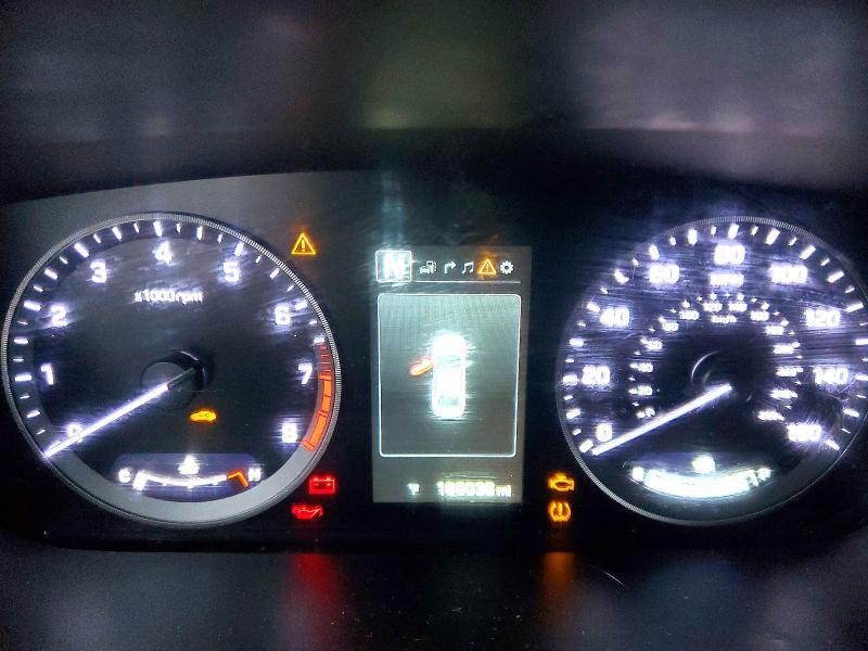 2015 Hyundai Sonata Limited