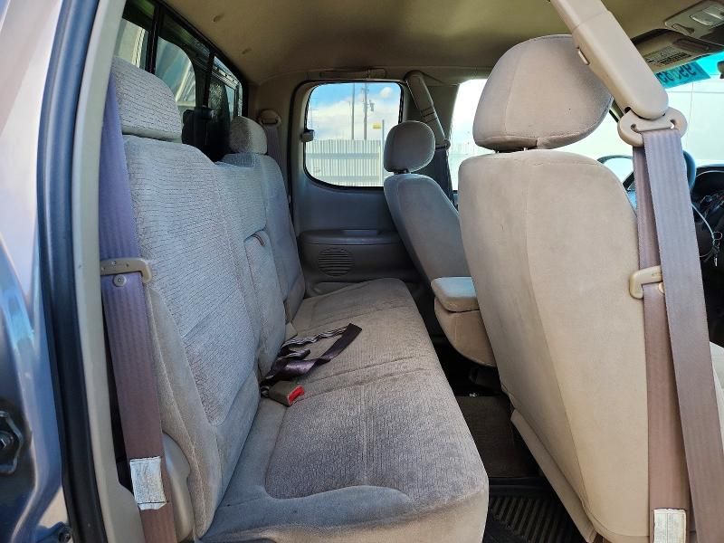 2001 Toyota Tundra Access cab Limited