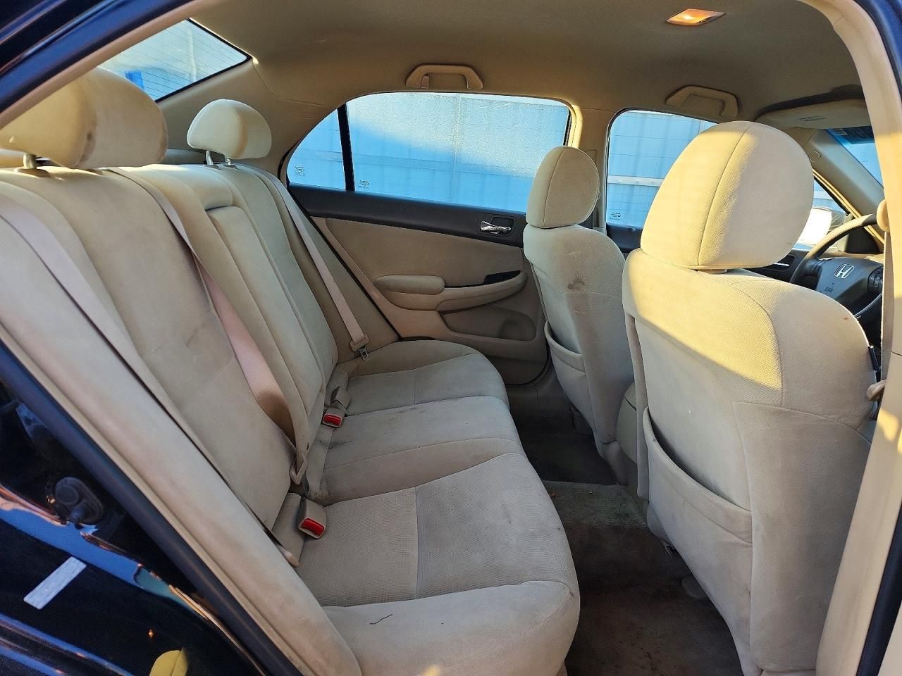 2007 Honda Accord se