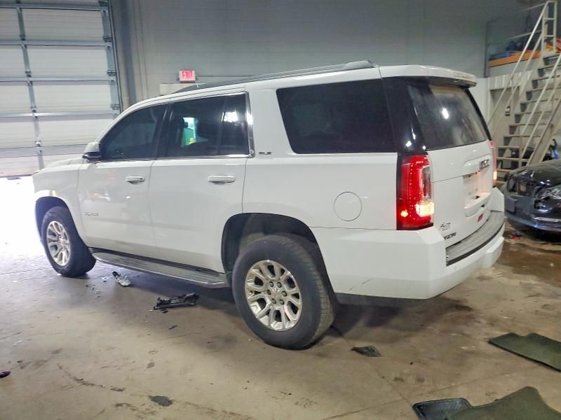 2015 GMC Yukon sle