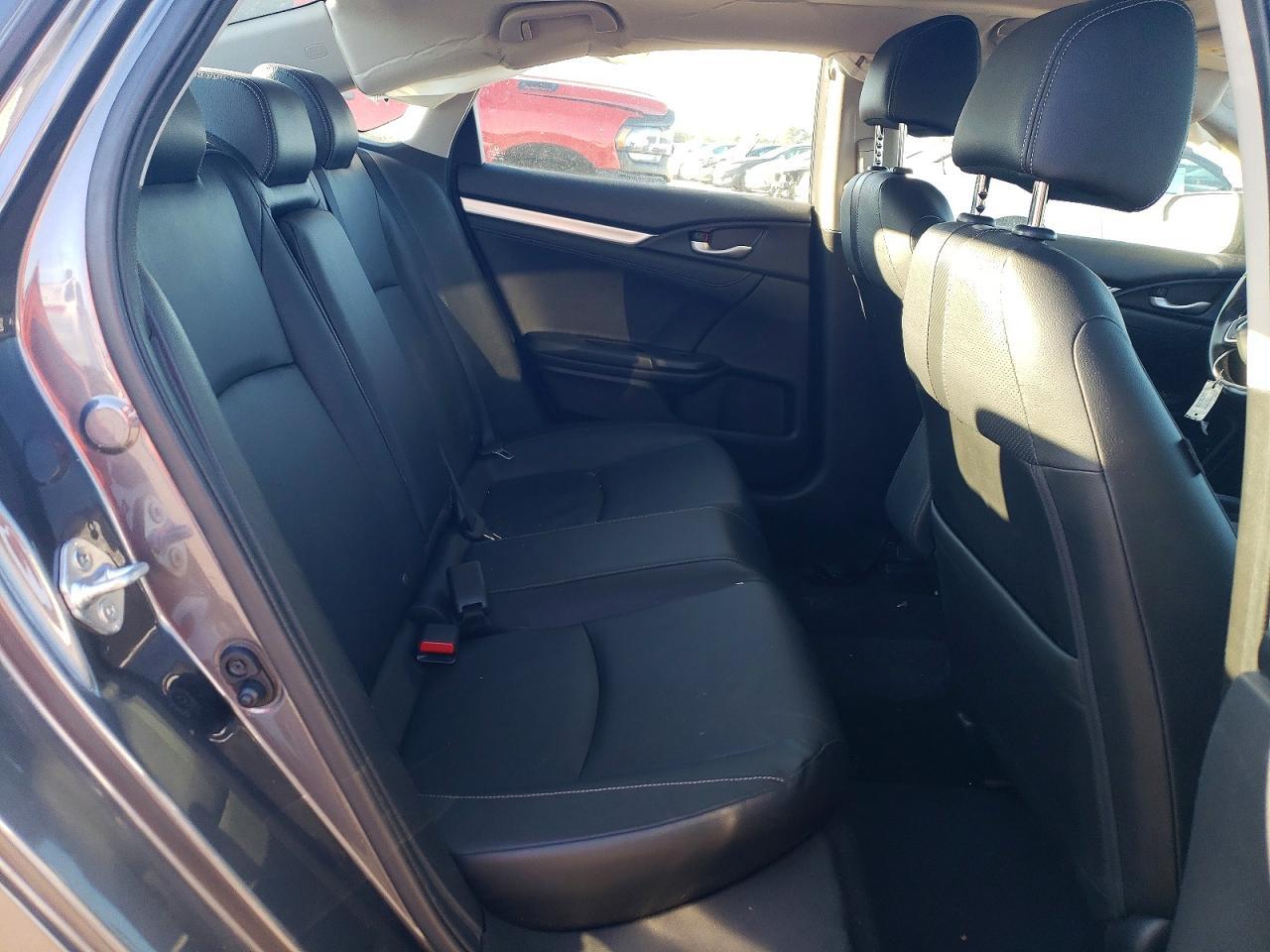 2018 Honda Civic exl