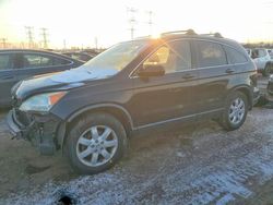 Honda salvage cars for sale: 2008 Honda Cr-v exl