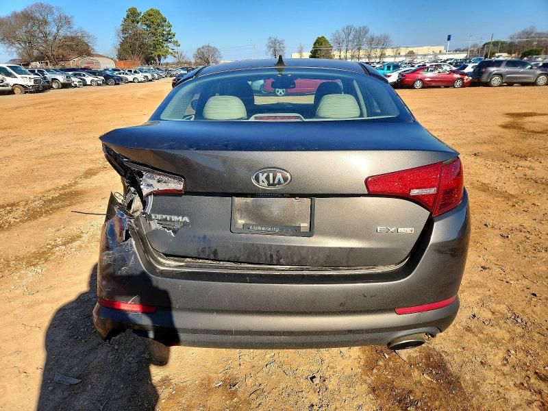 2013 KIA Optima ex