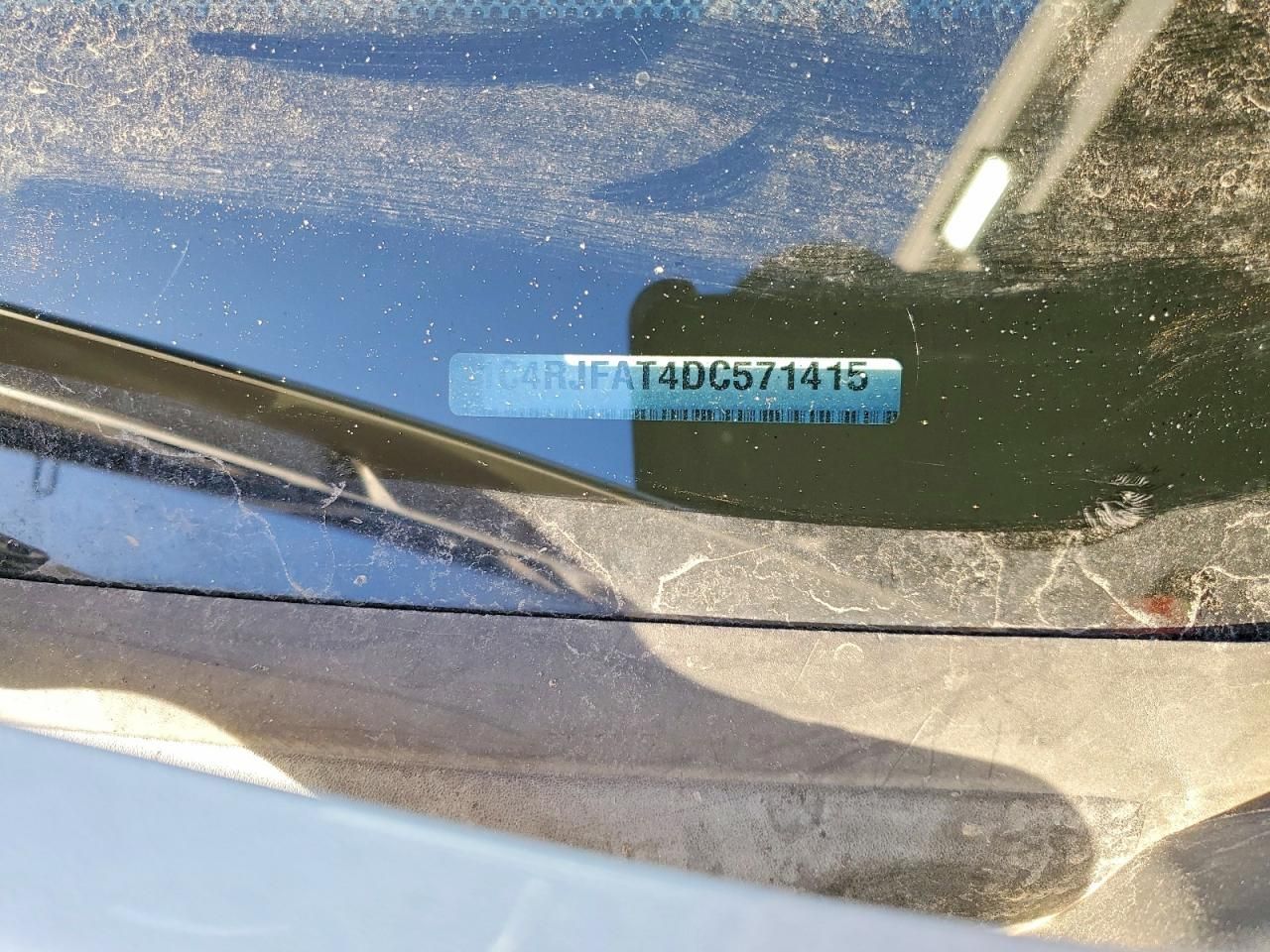 2013 Jeep Grand Cherokee Laredo